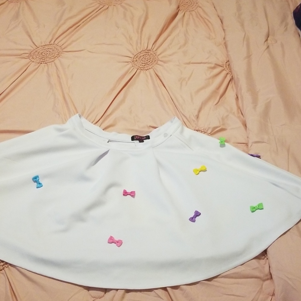 JoJo Siwa Skirt